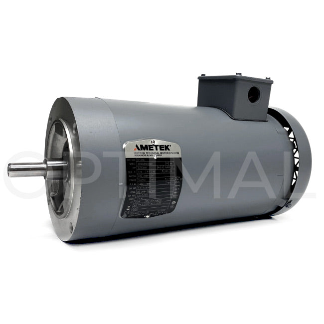 511306 Ametek Rotron Motor for Regenerative Blower