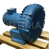 Ametek ROTRON Regenerative Blower DR555K72 081099 230/460 VAC 3 hp Three Phase