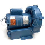 Ametek ROTRON Regenerative Blower DR505AW58M-037935 115/230 VAC 2 hp Single Phase
