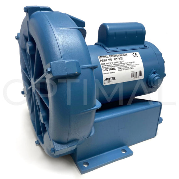 Ametek Rotron 271949 Pressure (0 to 160 IWG) - 1/4