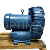 Ametek ROTRON Regenerative Blower DR757D89X 081169 230/460 VAC 5 hp Three Phase