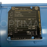 Ametek ROTRON Regenerative Blower EN101AG58L 038171 115/230 VAC .5 HP Single Phase