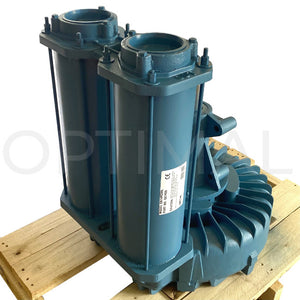 Ametek ROTRON Regenerative Blower EN14RDL 081488 Remote drive with lip seal & muffler tower