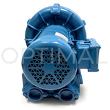 Ametek ROTRON Regenerative Blower EN505AX72ML 038178 230/460 VAC 2 HP Three Phase