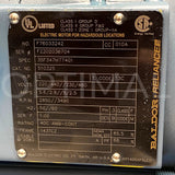 Ametek ROTRON Regenerative Blower EN505AX72ML 038178 230/460 VAC 2 HP Three Phase