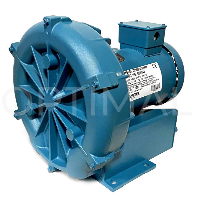 Ametek DR505AS58M ROTRON Regen Blower | At Optimal