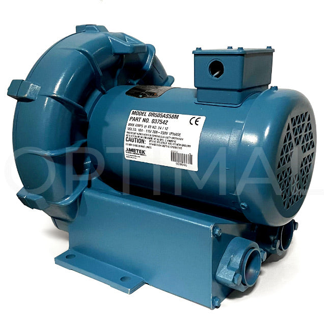 Rotron Rotron Regenerative Blowers