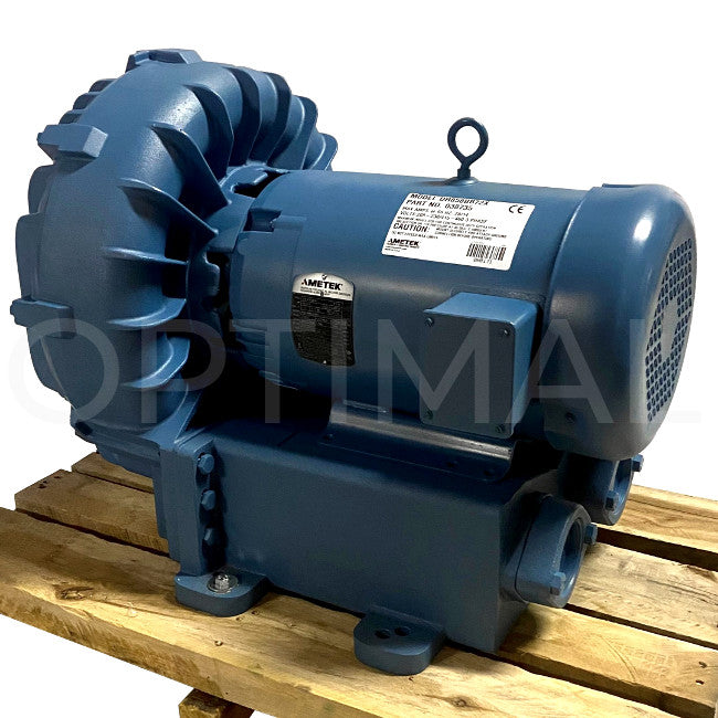 Ametek DR858BB72X ROTRON Regen Blower | At Optimal