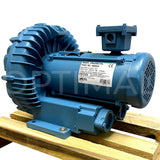 Ametek ROTRON Regenerative Blower EN656M72XL 080059 208-230/460 VAC 3 HP 3 Phase