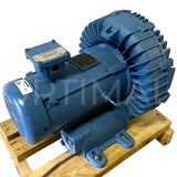 Ametek ROTRON Regenerative Blower EN757F72XL 081174 230/460 VAC 5 HP 3 Phase