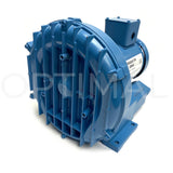 Ametek ROTRON Regenerative Blower DR303AE72M 038842 230/460 VAC 0.5 hp Three Phase