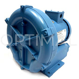 Ametek ROTRON Regenerative Blower DR404AL72M-037406 115/230 VAC 1 hp Single Phase