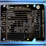 Ametek ROTRON Regenerative Blower EN757M72XL 081176 230/460 VAC 3 HP Three Phase
