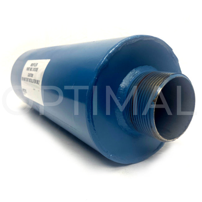 515185 - Ametek Rotron Inline Muffler 2.5