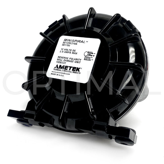 Ametek Rotron Minispiral Blower SE12RE21SA-081780
