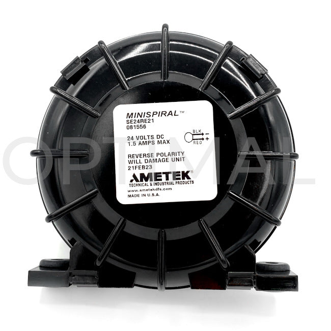 Ametek Rotron Minispiral Blower SE24RE21081556