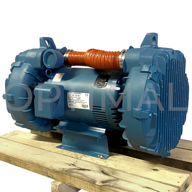 Ametek Rotron Regenerative Blower DRS9BM86037041 575 VAC 20.0 HP ODP