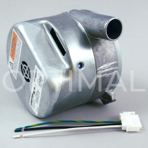 117634-51 Ametek Windjammer Brushless Blower 5.7" 240VAC 67.7CFM 31.62 in.H2O Bypass Mechanical Closed Loop_Optimal Distribution