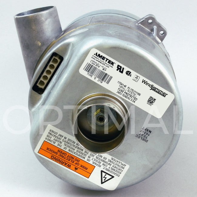柔らかな質感の 117641-46 AMETEK Windjammer Blower | Optimal その他