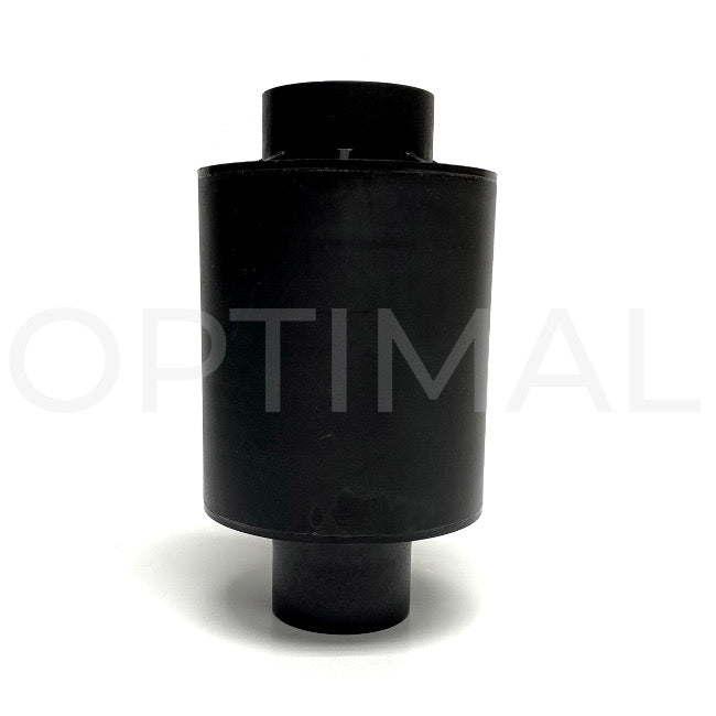 Ametek Windjammer High Flow Sound Reduction Muffler 5-44475 Ametek Windjammer High Flow Sound Reduction Muffler 5-44475