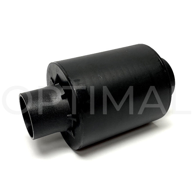 Ametek Windjammer High Flow Sound Reduction Muffler 5 44475
