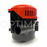 Ametek Windjammer PRO Brushless Blower 5.7" 120-240VAC, WP057BH2-0N18A-0001, from Optimal Distribution