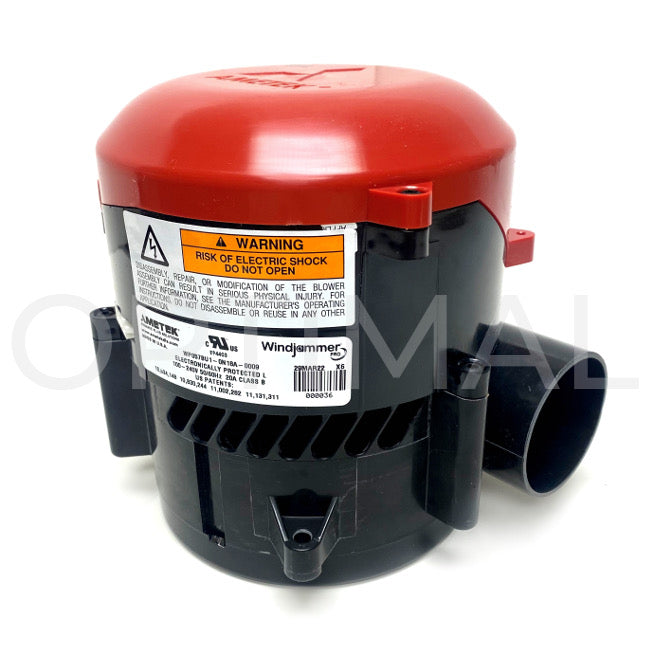 AMETEK Windjammer PRO Ultra High Flow | at Optimal AMETEK Windjammer PRO Ultra High Flow | at Optimal
