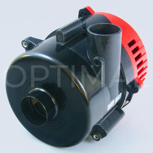 Ametek Windjammer PRO Brushless Blower Motor 5.7" 120-240VAC, Customizable Specifications, from Optimal Distribution