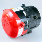 Ametek Windjammer PRO Brushless Blower 5.7" High Flow 120-240VAC, WP057BH2-0N18A-0005