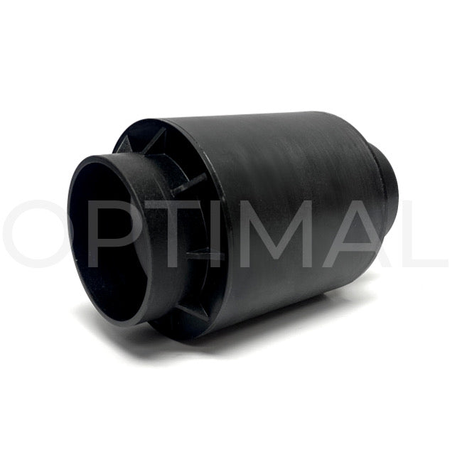 Ametek Windjammer Ultra High Flow Sound Reduction Muffler 5-44538