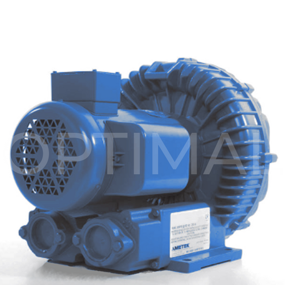 Ametek Rotron Regenerative Blower DR454RDNT 080489