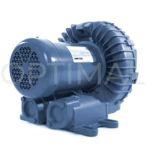 Ametek Rotron Regenerative Blower DR757D86X 081171 575 VAC 5.0 HP TEFC