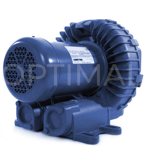 Ametek Rotron Regenerative Blower DR808BB72MX 081221 230/460 VAC 10.0 HP TEFC