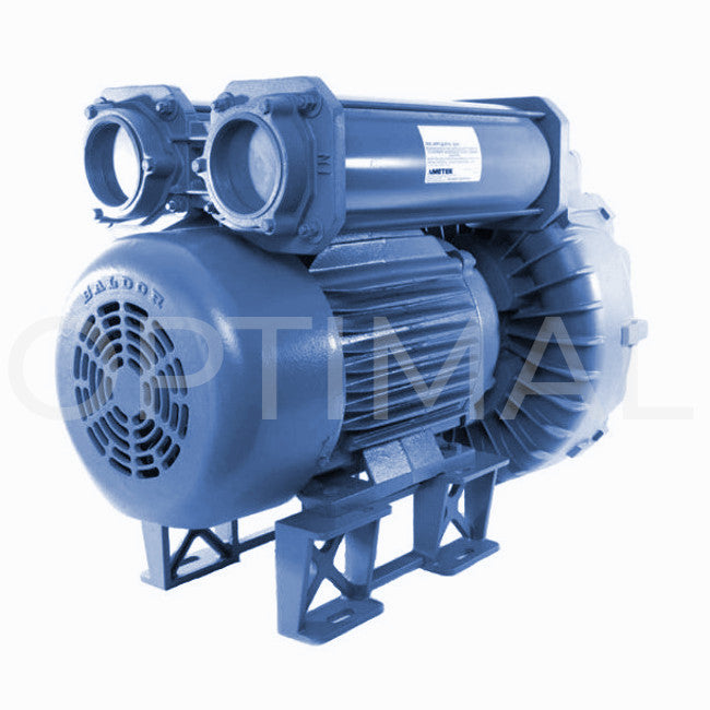 Ametek Rotron Regenerative Blower EN909RDL 038702