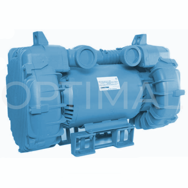 Ametek DRP9BL72D ROTRON Regen Blower | At Optimal