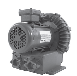 Ametek ROTRON Regenerative Blower EN523M5L 038223 230 VAC 3 HP Single Phase
