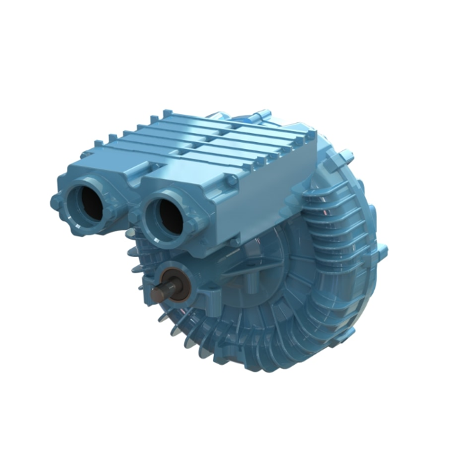 Ametek EN6RDL ROTRON Regen Blower | At Optimal