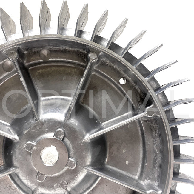 Ametek Rotron Impeller 517433, DR505 DC, MACHINED