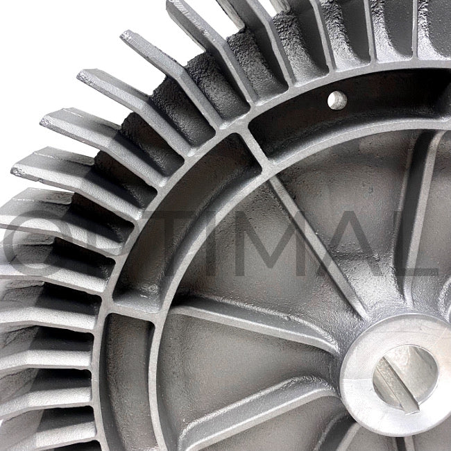 Ametek Rotron 552431 DR909 Impeller