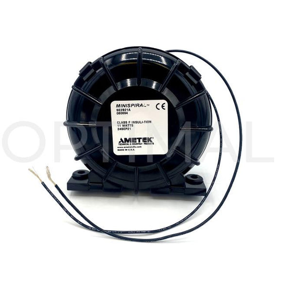 Ametek Rotron Minispiral Regenerative Blower SE24V21A-038112