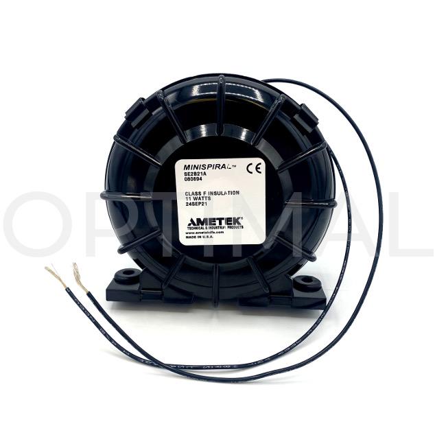 Ametek Rotron Minispiral Blower 081795 12 VDC