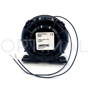 Ametek Rotron Minispiral Regenerative Blower 081795
