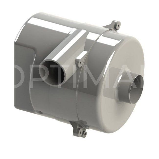 117641-05 AMETEK Windjammer Blower | Optimal Distribution