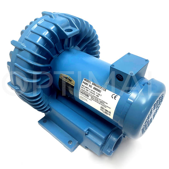 DR656CK72X-080582 ROTRON Regen Motor 230/460 VAC 4 HP Three Phase Optimal Distribution